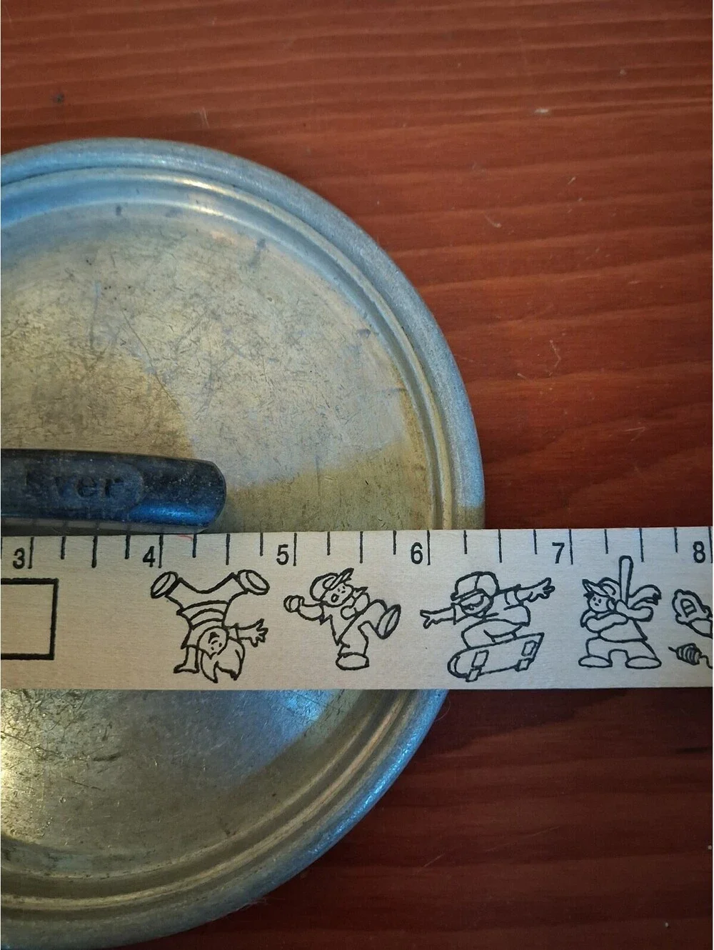 Wear Ever Aluminum Sauce Pan  Pot Cover Lid 6.5